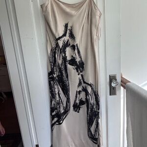 Conditions Apply Chloe Maxi dress horse